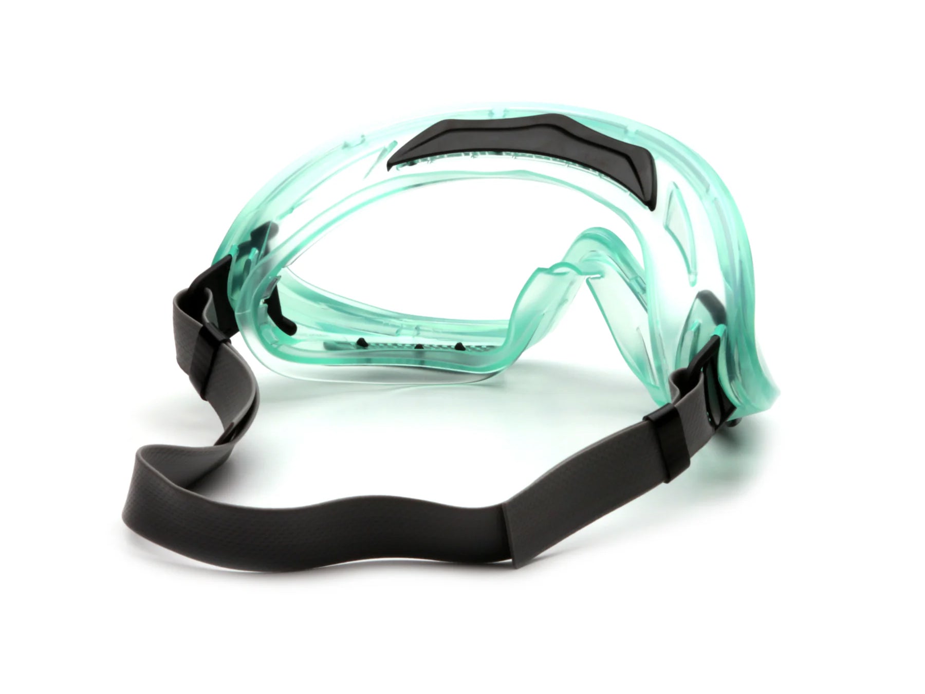 PYRAMEX Goggles Capstone® 500 Neoprene Strap Safety Glasses, PK of 12 - MSE Supplies LLC