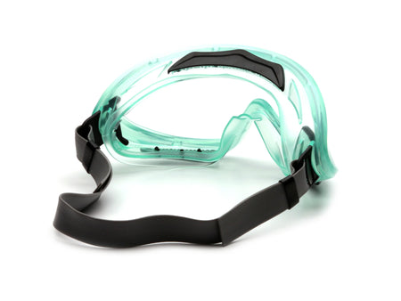 PYRAMEX Goggles Capstone® 500 Neoprene Strap Safety Glasses, PK of 12 - MSE Supplies LLC