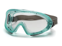 PYRAMEX Goggles Capstone® 500 Neoprene Strap Safety Glasses, PK of 12 - MSE Supplies LLC