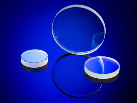 MSE PRO Broadband Fused Silica Laser Mirrors, Ø2", Optics, MSE Supplies LLC, MSE Supplies