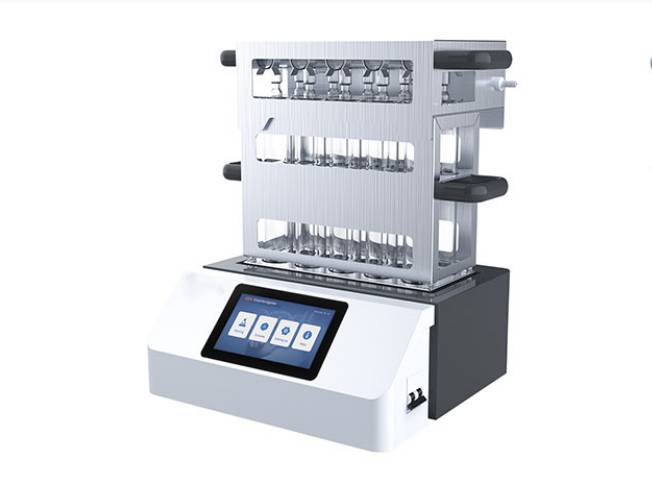 MSE PRO 10pcs Graphite Digester