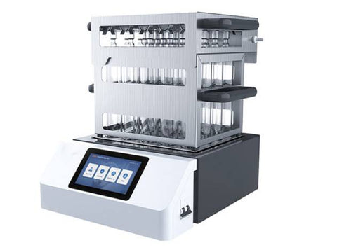 MSE PRO 20pcs Graphite Digester