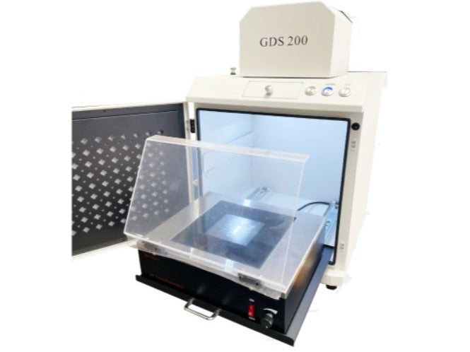 GDS 200 Digital Gel Doc System - MSE Supplies LLC