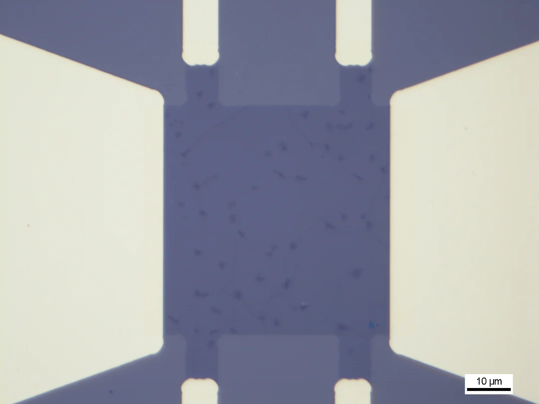 MSE PRO Graphene Field-Effect Transistors (GFETs) for Sensing Applications, Nano Materials, MSE Supplies LLC, MSE Supplies