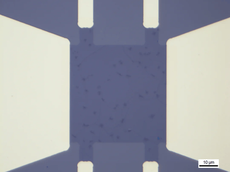 MSE PRO Graphene Field-Effect Transistors (GFETs) for Sensing Applications, Nano Materials, MSE Supplies LLC, MSE Supplies