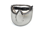 PYRAMEX Goggles Capstone® Shield Safety Glasses, PK of 12 - MSE Supplies LLC