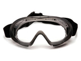 PYRAMEX Goggles Capstone® 500 Safety Glasses, PK of 12 - MSE Supplies LLC