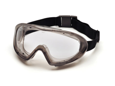 PYRAMEX Goggles Capstone® 500 Safety Glasses, PK of 12 - MSE Supplies LLC