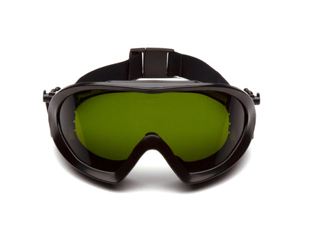 PYRAMEX IR Eyewear Capstone® 500 IR Safety Glasses, PK of 12 - MSE Supplies LLC