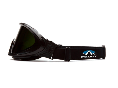 PYRAMEX IR Eyewear Capstone® 500 IR Safety Glasses, PK of 12 - MSE Supplies LLC