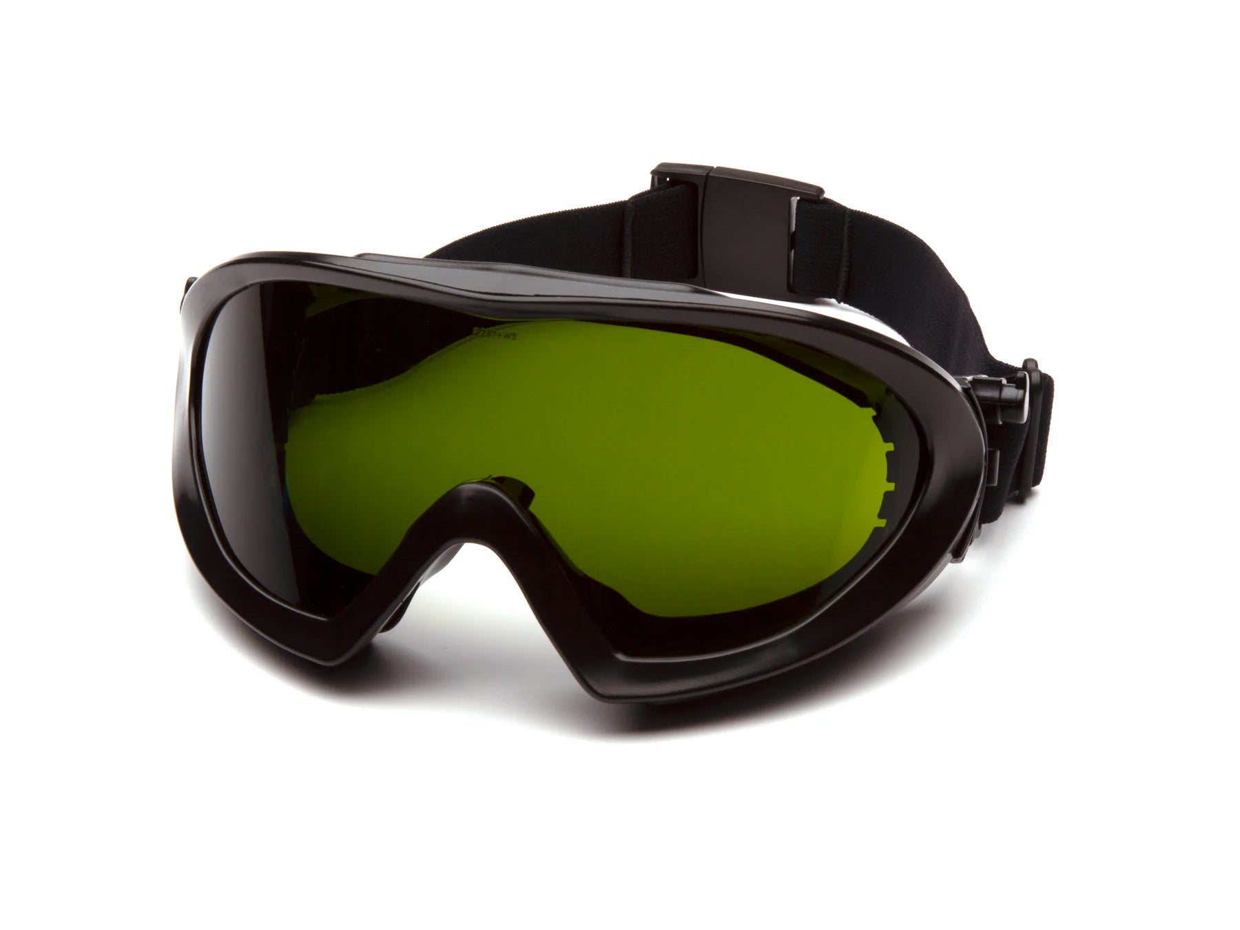 PYRAMEX IR Eyewear Capstone® 500 IR Safety Glasses, PK of 12 - MSE Supplies LLC