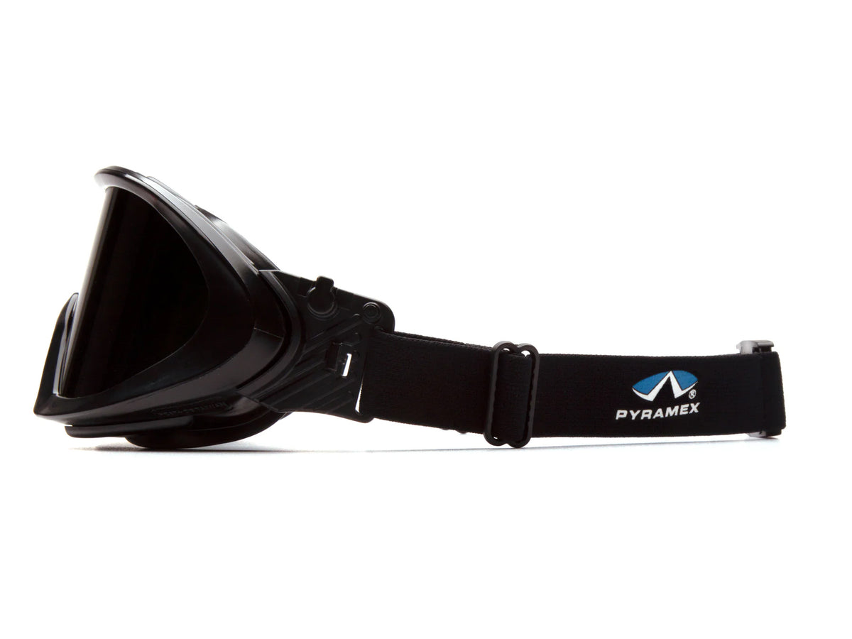 PYRAMEX IR Eyewear Capstone® 500 IR Safety Glasses, PK of 12 - MSE Supplies LLC
