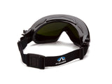 PYRAMEX IR Eyewear Capstone® 500 IR Safety Glasses, PK of 12 - MSE Supplies LLC