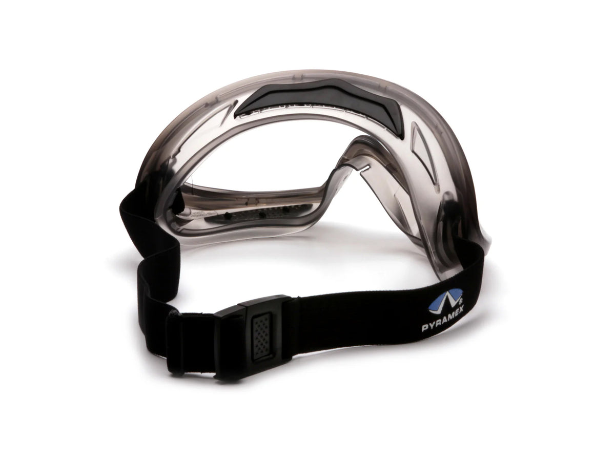 PYRAMEX Goggles Capstone® 500 Safety Glasses, PK of 12 - MSE Supplies LLC