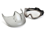 PYRAMEX Goggles Capstone® Shield Safety Glasses, PK of 12 - MSE Supplies LLC