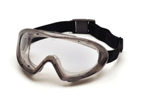 PYRAMEX Goggles Capstone® 500 Safety Glasses, PK of 12 - MSE Supplies LLC