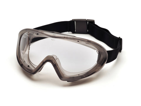 PYRAMEX Goggles Capstone® 500 Safety Glasses, PK of 12 - MSE Supplies LLC