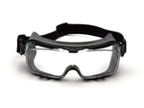 PYRAMEX Over the Spectacle Cappture™ Pro Safety Glasses, PK of 12 - MSE Supplies LLC