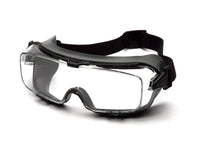 PYRAMEX Over the Spectacle Cappture™ Pro Safety Glasses, PK of 12 - MSE Supplies LLC