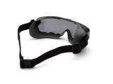 PYRAMEX Over the Spectacle Cappture™ Pro Safety Glasses, PK of 12 - MSE Supplies LLC