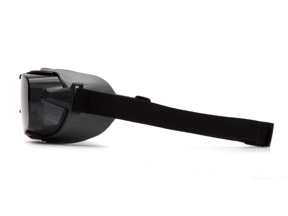PYRAMEX Over the Spectacle Cappture™ Pro Safety Glasses, PK of 12 - MSE Supplies LLC