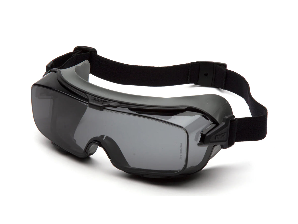 PYRAMEX Over the Spectacle Cappture™ Pro Safety Glasses, PK of 12 - MSE Supplies LLC