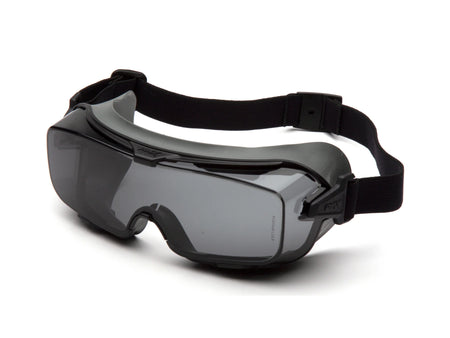 PYRAMEX Over the Spectacle Cappture™ Pro Safety Glasses, PK of 12 - MSE Supplies LLC