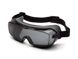 PYRAMEX Over the Spectacle Cappture™ Pro Safety Glasses, PK of 12 - MSE Supplies LLC