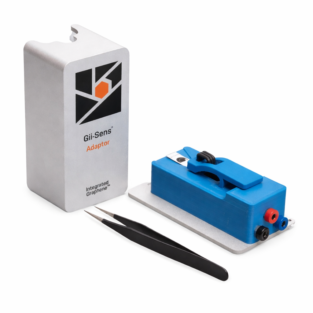 BASi Integrated Graphene SPE Adapter - Electrochemical Products - BASi - MSE Supplies