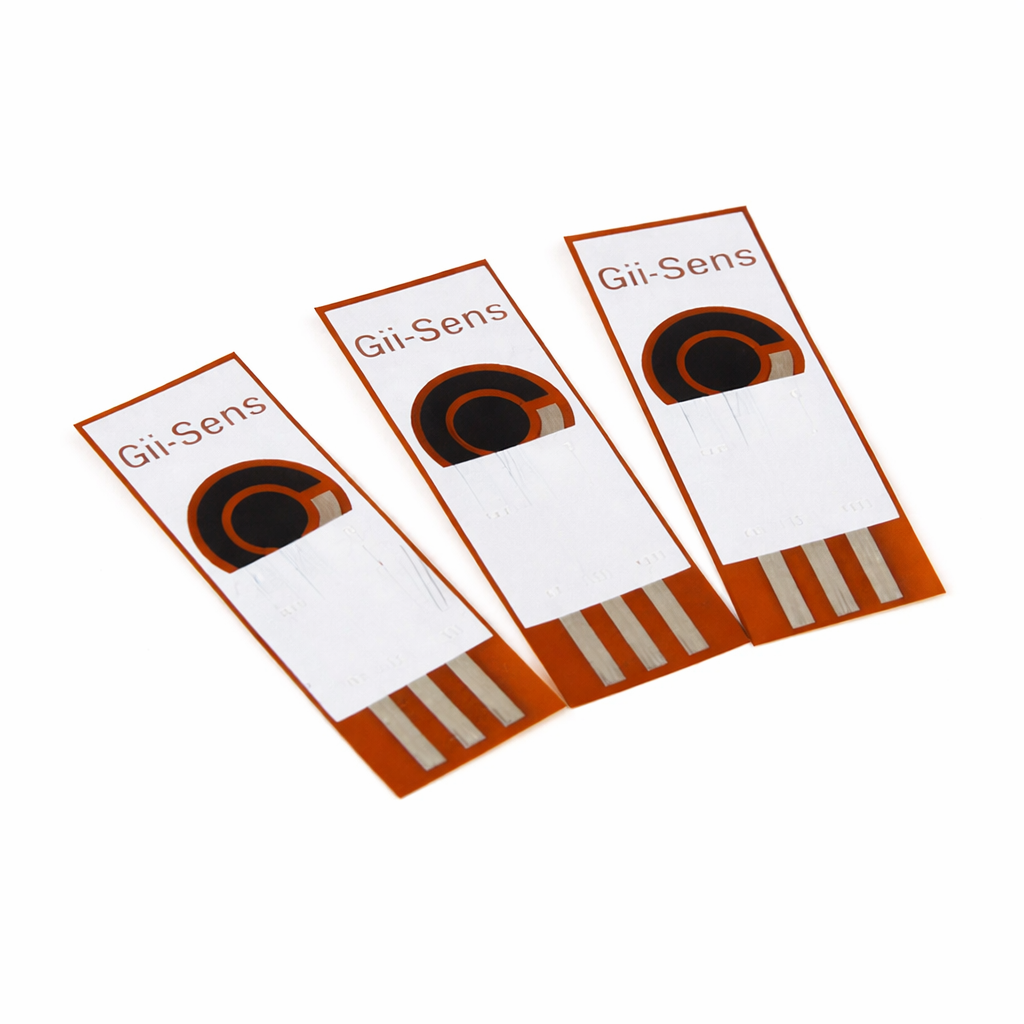 BASi Gii-Sens Integrated Graphene SPE -Pure 3D Graphene sensing electrode - Electrochemical Products - BASi - MSE Supplies