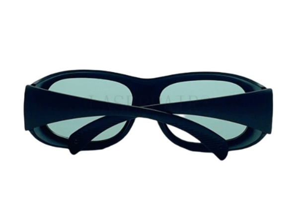 MSE PRO Laser Safety Glasses (870-950nm OD4+, 950-1000nm OD5+, 1010-1550nm OD7+, 1550-2300nm OD5+, 2850-11000nm OD4+) - MSE Supplies LLC