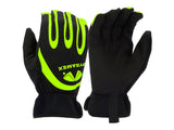 PYRAMEX Synthetic GL103HT - Synthetic Leather Gloves, PK of 12 - MSE Supplies LLC