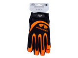 PYRAMEX Synthetic GL105CHT - Synthetic Leather A6 Cut Gloves, PK of 12 - MSE Supplies LLC