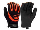 PYRAMEX Synthetic GL105CHT - Synthetic Leather A6 Cut Gloves, PK of 12 - MSE Supplies LLC