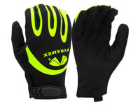 PYRAMEX Synthetic GL105HT - Synthetic Leather Gloves, PK of 12 - MSE Supplies LLC