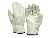 PYRAMEX Leather Driver GL2004 - Select Cowhide Driver Gloves, PK of 12 - MSE Supplies LLC