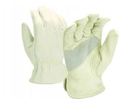PYRAMEX Leather Driver GL2005K - Premium Cowhide Driver Gloves, PK of 12 - MSE Supplies LLC