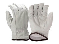 PYRAMEX Leather Driver GL2006K - Insulated Cowhide Driver Gloves, PK of 12 - MSE Supplies LLC