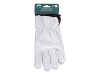 PYRAMEX Leather Driver GL3001KHT - Select Goatskin Driver Gloves, PK of 12 - MSE Supplies LLC
