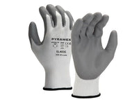 PYRAMEX Dipped GL403C - Polyurethane A2 Cut Gloves, PK of 12 - MSE Supplies LLC