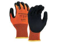 PYRAMEX Dipped GL404C - Polyurethane A4 Cut Gloves, PK of 12 - MSE Supplies LLC