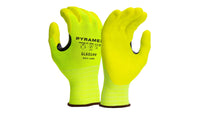 PYRAMEX Dipped GL601HV - Micro-Foam Nitrile Gloves, PK of 12 - MSE Supplies LLC