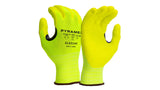 PYRAMEX Dipped GL601HV - Micro-Foam Nitrile Gloves, PK of 12 - MSE Supplies LLC