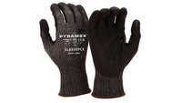 PYRAMEX Dipped GL603DPC5 - Micro-Foam Nitrile Dotted A4 Cut Gloves, PK of 12 - MSE Supplies LLC