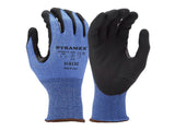 PYRAMEX Dipped GL613C - Micro-Foam Nitrile A4 Cut Gloves, PK of 12 - MSE Supplies LLC
