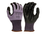 PYRAMEX Dipped GL620C - Micro-Foam Nitrile A4 Cut Gloves, PK of 12 - MSE Supplies LLC