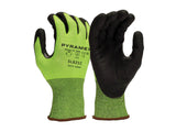 PYRAMEX Dipped GL621C - Micro-Foam Nitrile A5 Cut Gloves, PK of 12 - MSE Supplies LLC