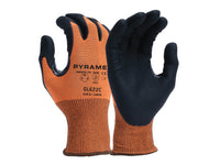 PYRAMEX Dipped GL622C - Micro-Foam Nitrile A6 Cut Gloves, PK of 12 - MSE Supplies LLC