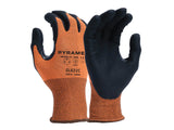 PYRAMEX Dipped GL622C - Micro-Foam Nitrile A6 Cut Gloves, PK of 12 - MSE Supplies LLC
