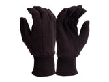 PYRAMEX String Knit GL700E - Jersey Work Gloves, PK of 12 - MSE Supplies LLC